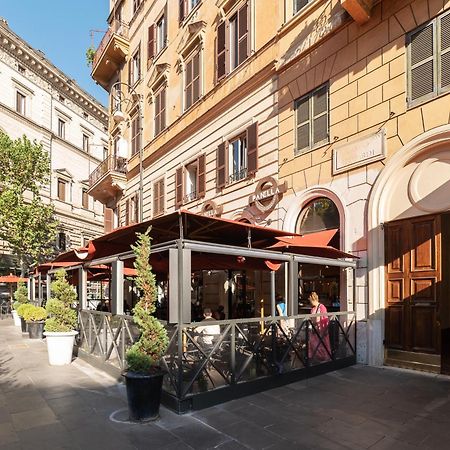 Largo Leopardi Modern Apartment Roma Dış mekan fotoğraf