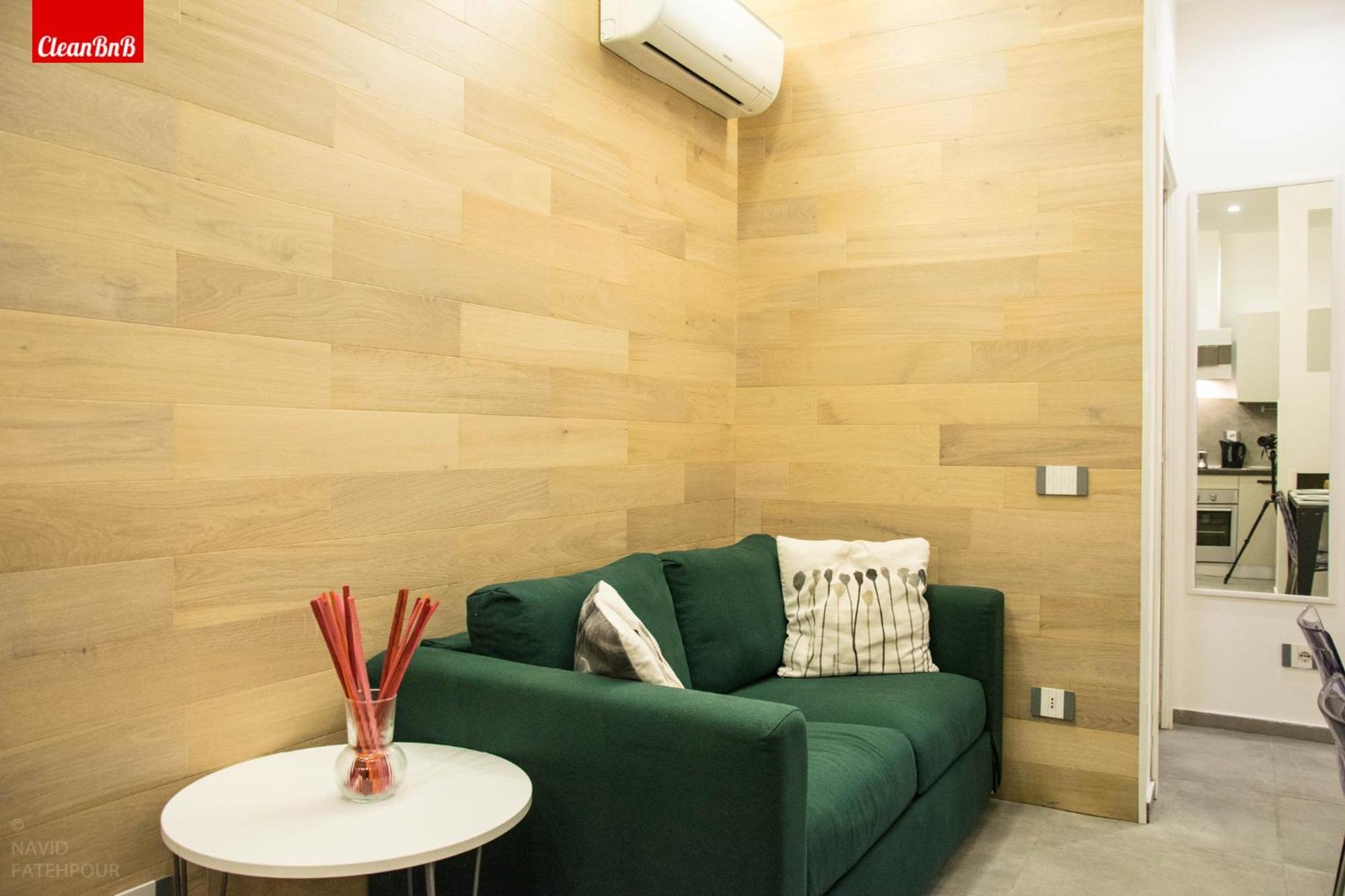 Largo Leopardi Modern Apartment Roma Dış mekan fotoğraf