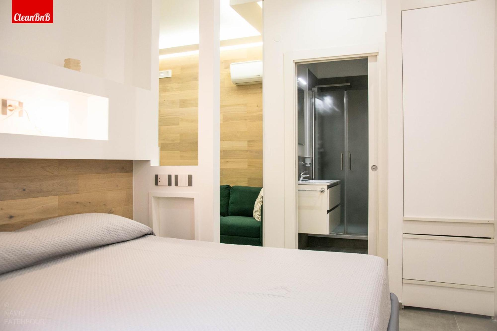 Largo Leopardi Modern Apartment Roma Dış mekan fotoğraf