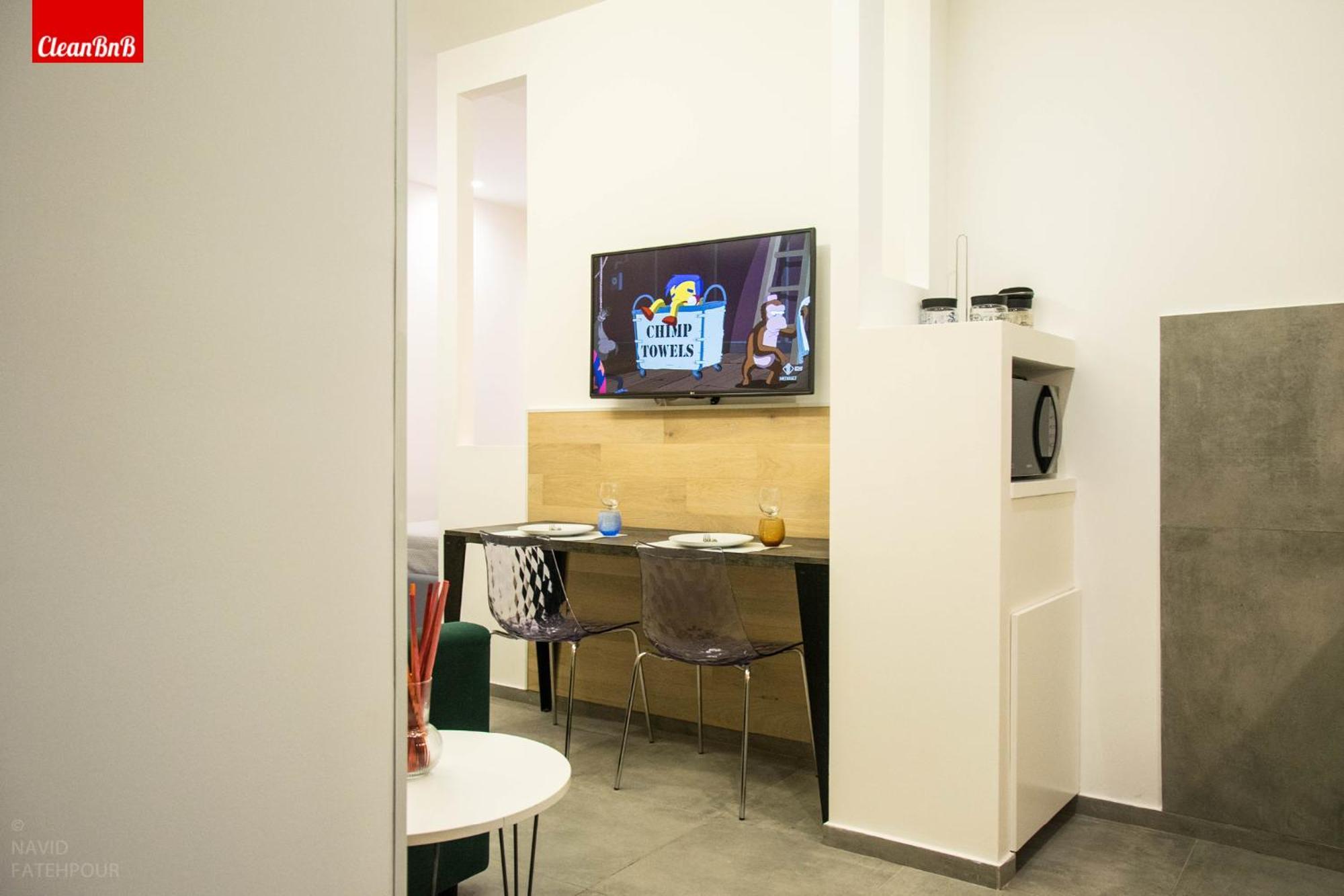 Largo Leopardi Modern Apartment Roma Dış mekan fotoğraf