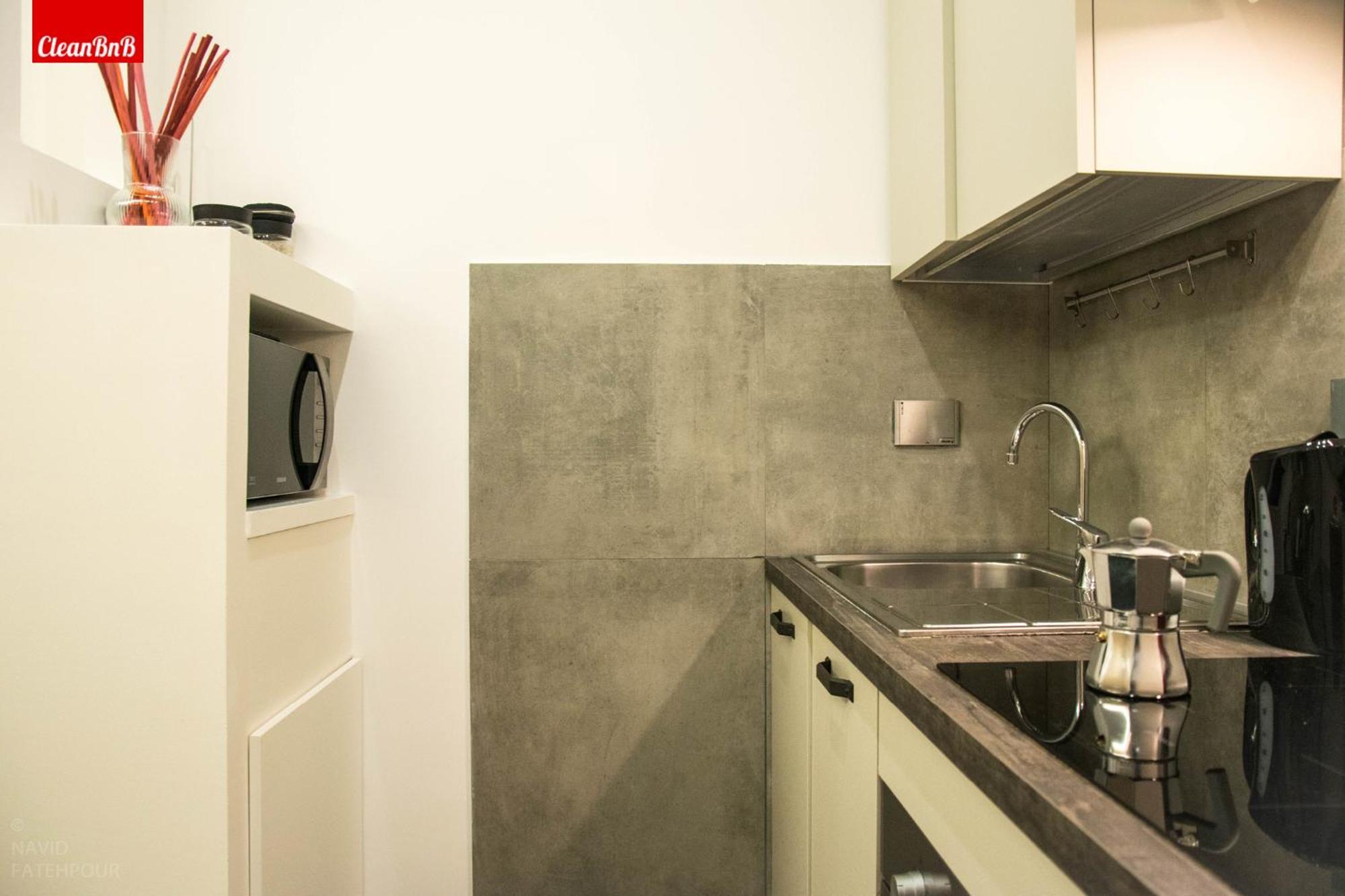 Largo Leopardi Modern Apartment Roma Dış mekan fotoğraf