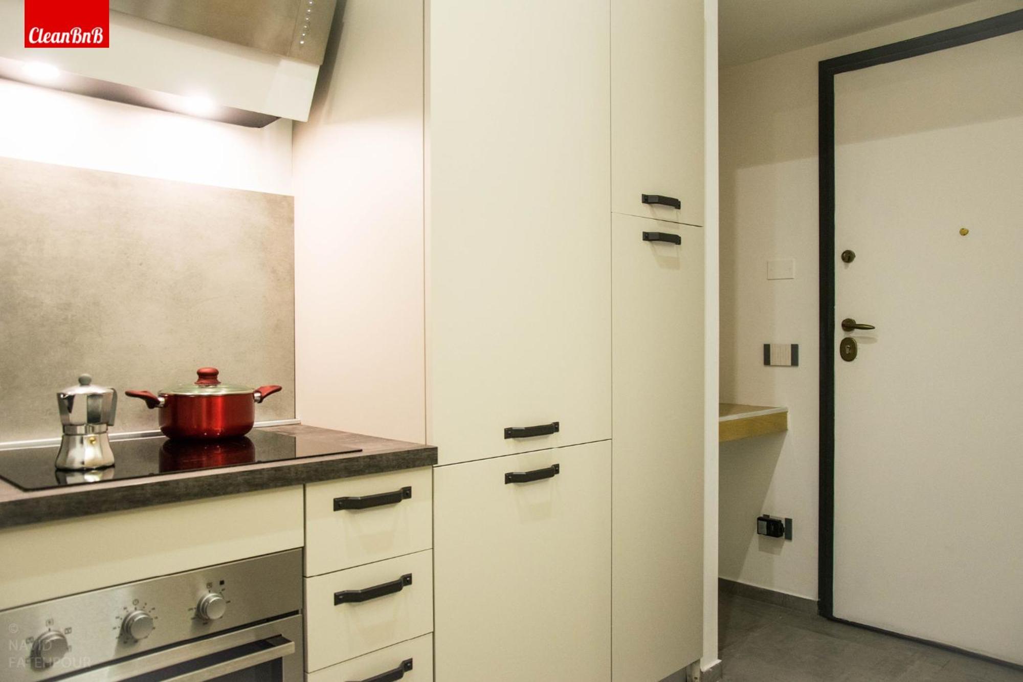 Largo Leopardi Modern Apartment Roma Dış mekan fotoğraf