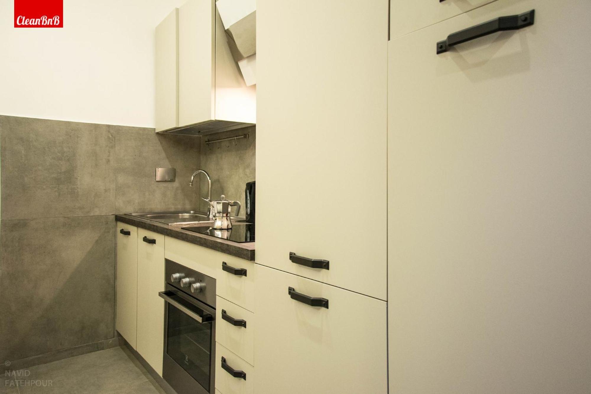 Largo Leopardi Modern Apartment Roma Dış mekan fotoğraf