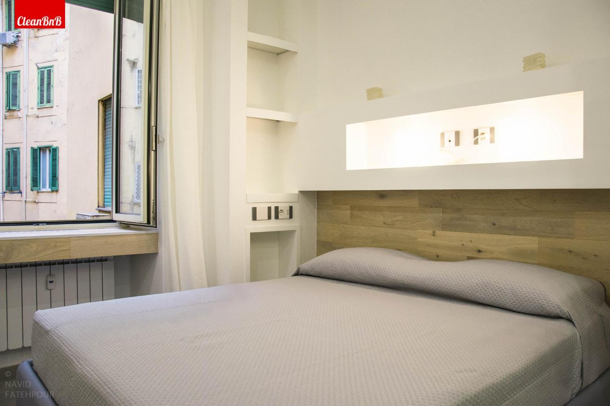 Largo Leopardi Modern Apartment Roma Dış mekan fotoğraf